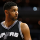Tim Duncan
Patrick Smith/Getty Images